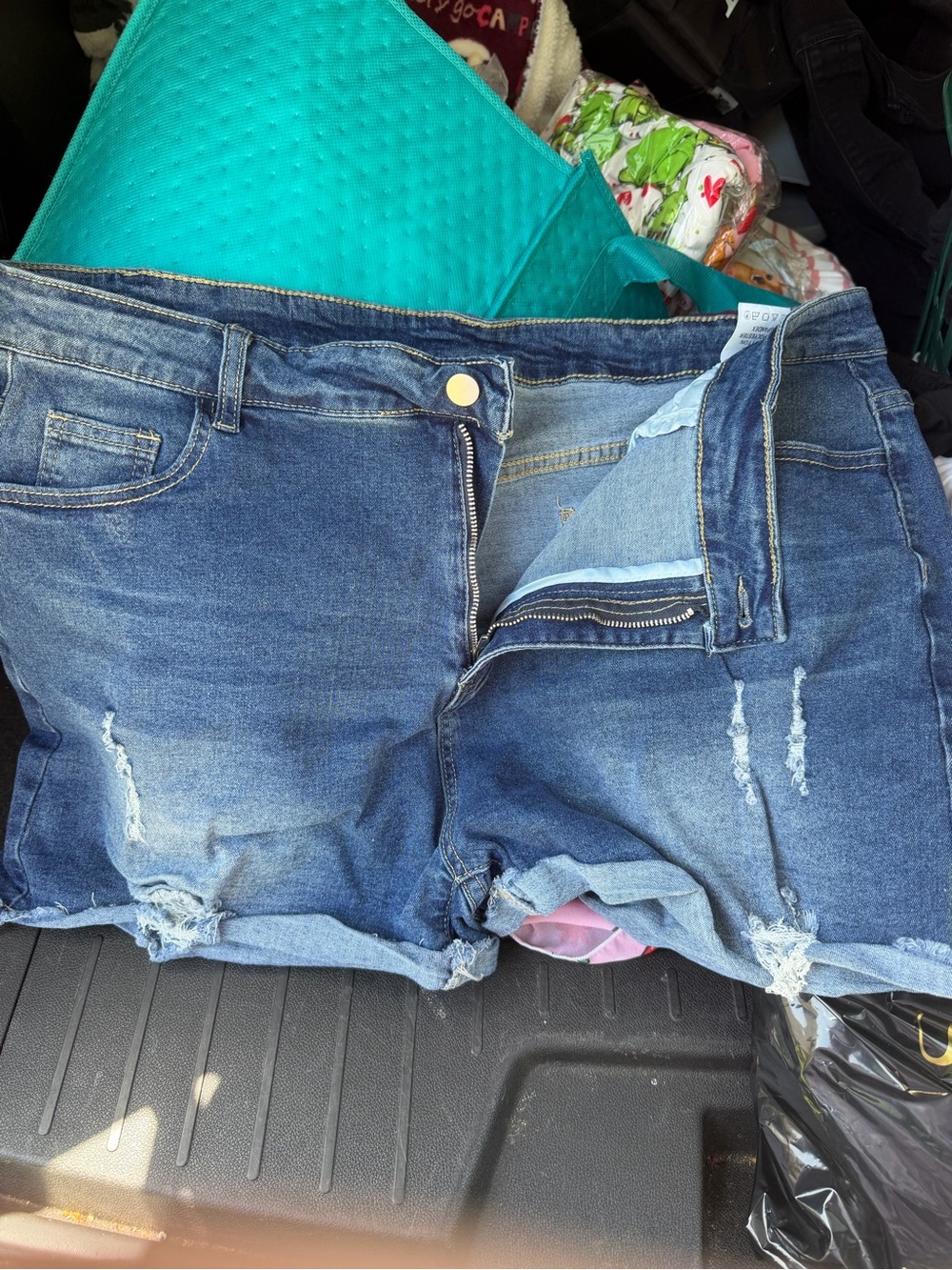 Woman’s plus